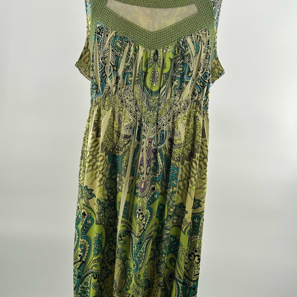 Beautiful One World Maxi Dress Women’s Size XL